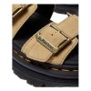 Sandały Dr. Martens ZEBZAG SANDAL Savannah Tan EH Suede 42689200